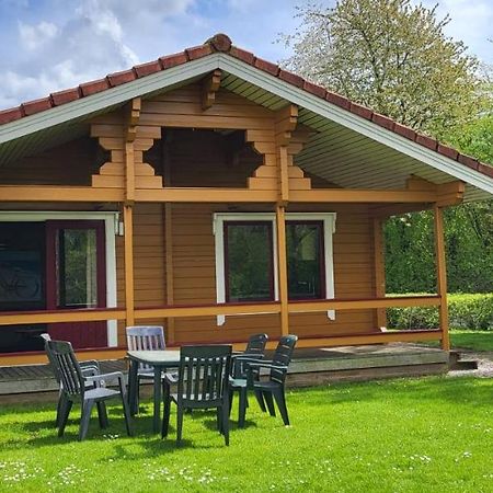 Familie Bungalow Sundsvall Gramsbergen Εξωτερικό φωτογραφία