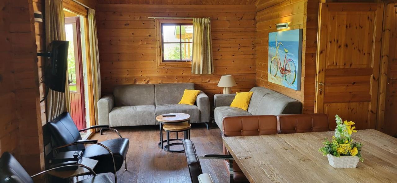 Familie Bungalow Sundsvall Gramsbergen Εξωτερικό φωτογραφία
