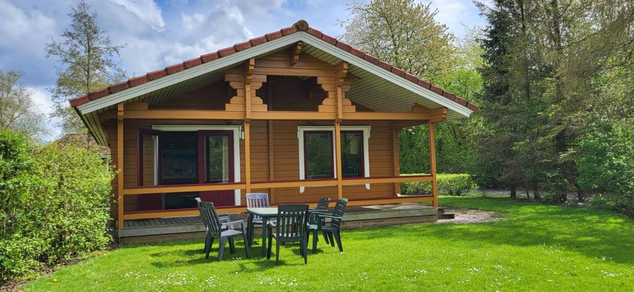 Familie Bungalow Sundsvall Gramsbergen Εξωτερικό φωτογραφία