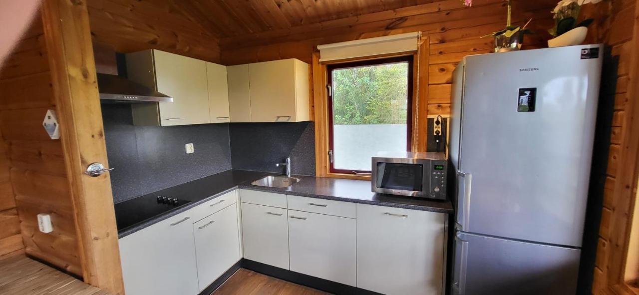 Familie Bungalow Sundsvall Gramsbergen Εξωτερικό φωτογραφία